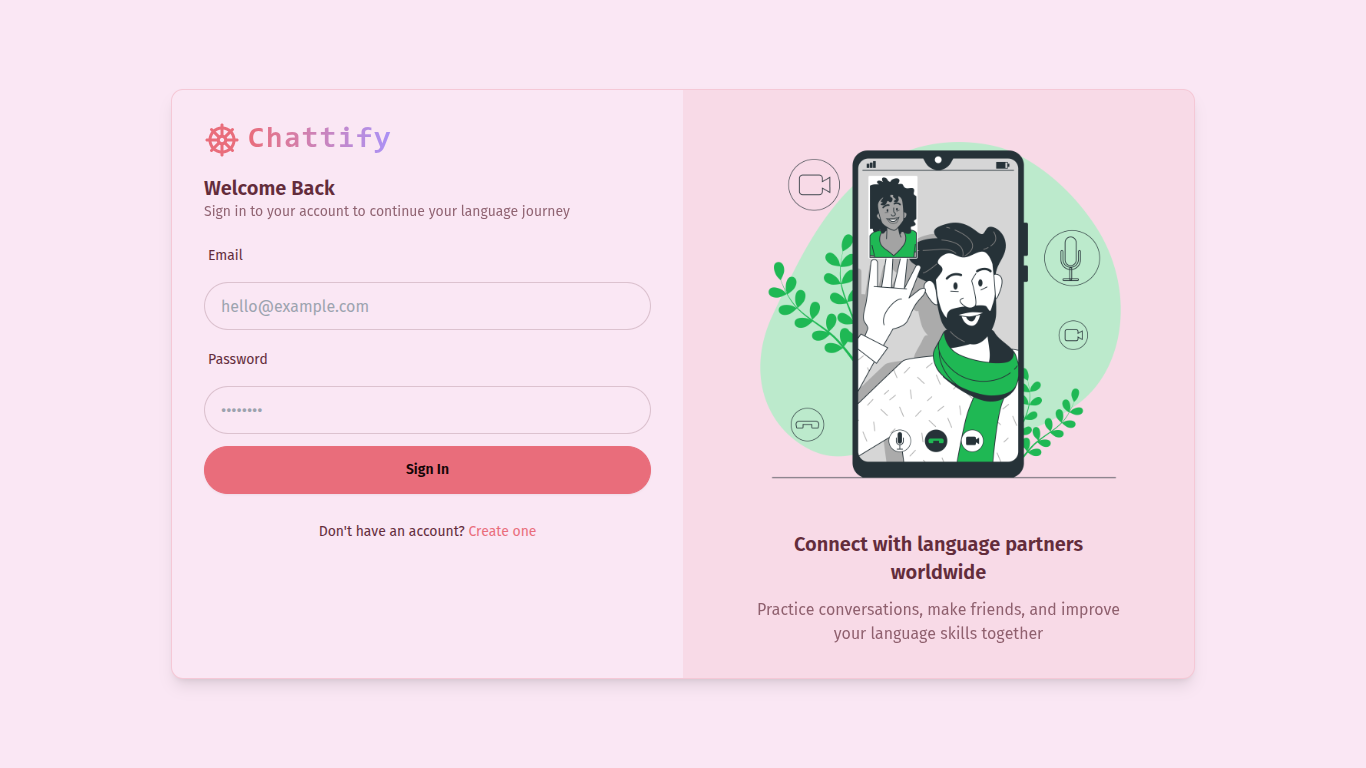 Chattify